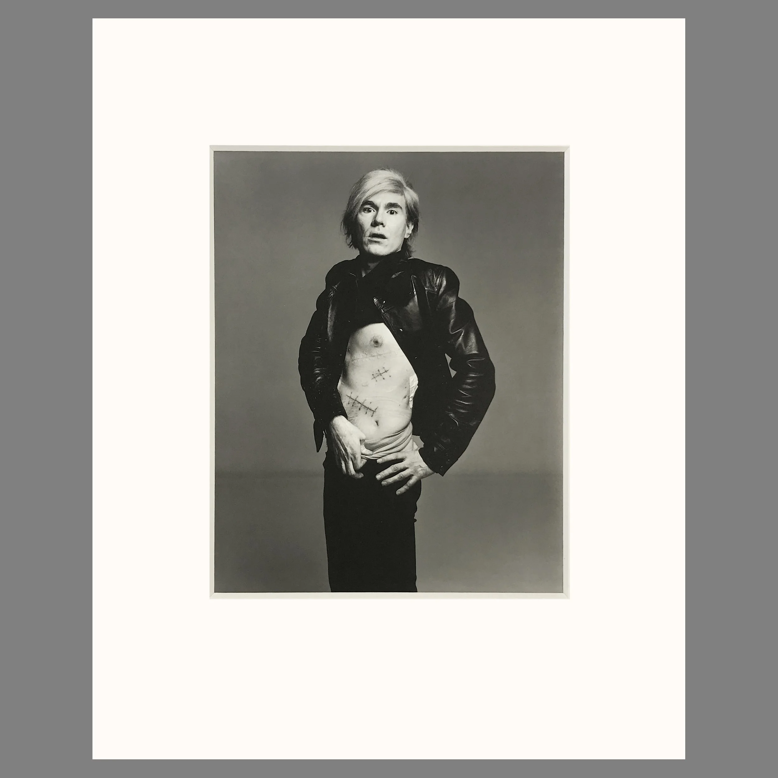 Avedon Warhol 写真集 Gagosian London2016出版 Avedon Warhol 写真集 Gagosian London2016出版